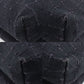 Hermes Amedaba Cabas de Poche Canvas Shoulder Bag