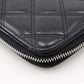 Chanel Paris New York Line Lambskin Long Wallet