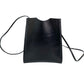 Hermes Omenito Leather Shoulder Bag