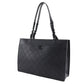 Chanel Large Shopping Matelasse Leather 2way Tote Bag