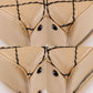 Chanel Wild Stitch Calfskin 2way Tote Bag