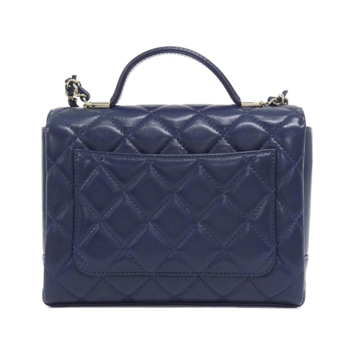 Chanel Lambskin Shoulder Bag
