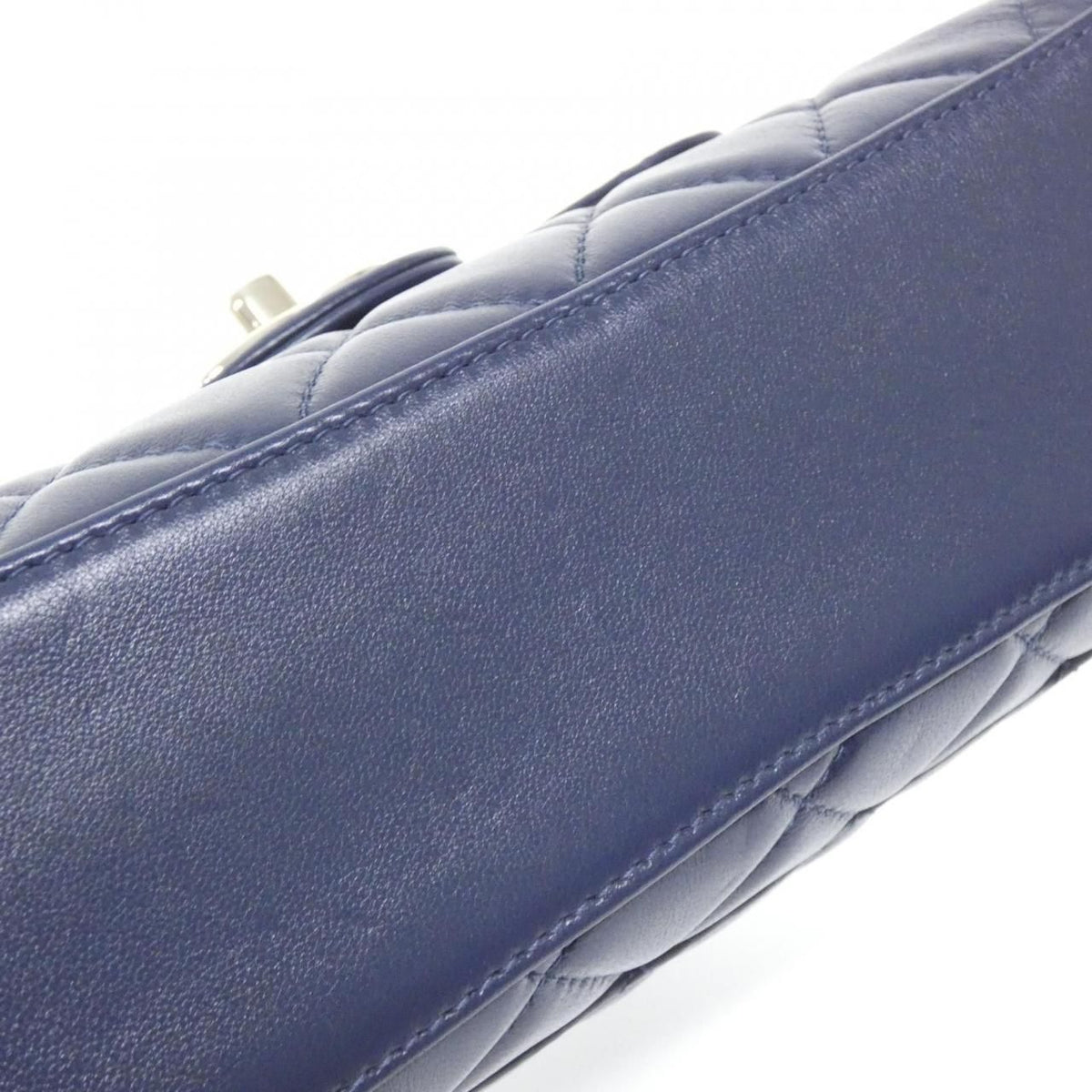 Chanel Lambskin Shoulder Bag