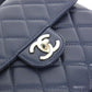 Chanel Lambskin Shoulder Bag
