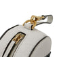 Fendi Fendi Mania Nylon Leather 2way Backpack