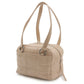 Chanel Choco Bar Caviar Skin 2way Bag