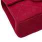 Chanel Coco Mark Mini Matelasse 17 Cotton Shoulder Bag