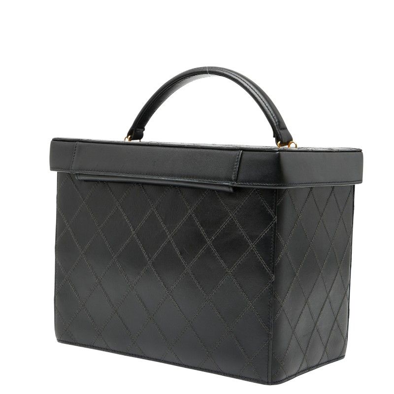 Chanel Bicolore Lambskin 2way Bag