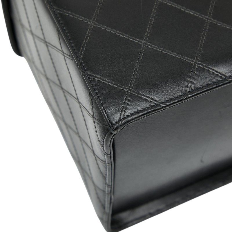 Chanel Bicolore Lambskin 2way Bag