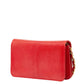 Chanel Coco Mark Lizard Chain Shoulder Bag