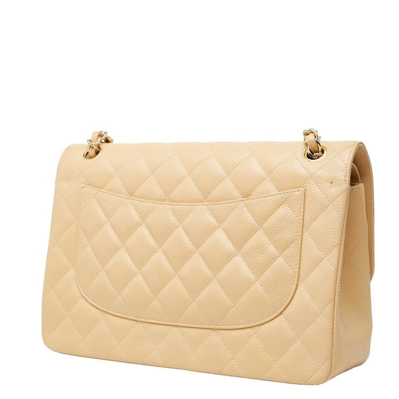Chanel Matelasse 30 Caviar Shoulder Bag