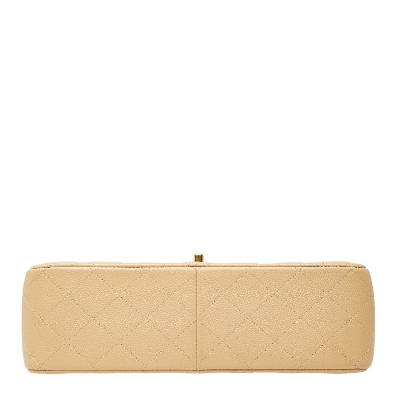 Chanel Matelasse 30 Caviar Shoulder Bag