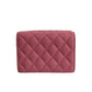 Chanel Boy Chanel Leather Wallet