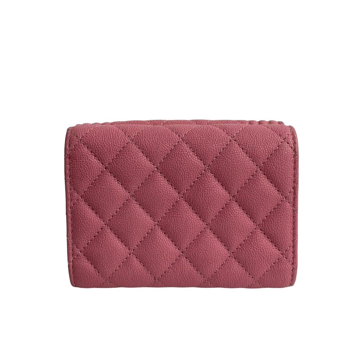 Chanel Boy Chanel Leather Wallet