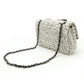 Chanel 2.55 Tweed Leather Shoulder Bag