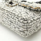 Chanel 2.55 Tweed Leather Shoulder Bag