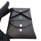 Hermes Calvi Duo Epsom Card Coin Case