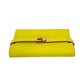 Hermes Kelly Wallet Compact Epsom Wallet
