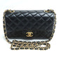 Chanel Mini Classic Lambskin Shoulder Bag