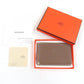 Hermes Evercolor Card Case