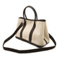 Hermes Garden Party TPM Toil  H 2way Bag
