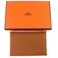 Hermes Calvi Epsom Leather Card Case