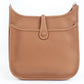 Hermes Evelyne Taurillon Clemence Shoulder Bag
