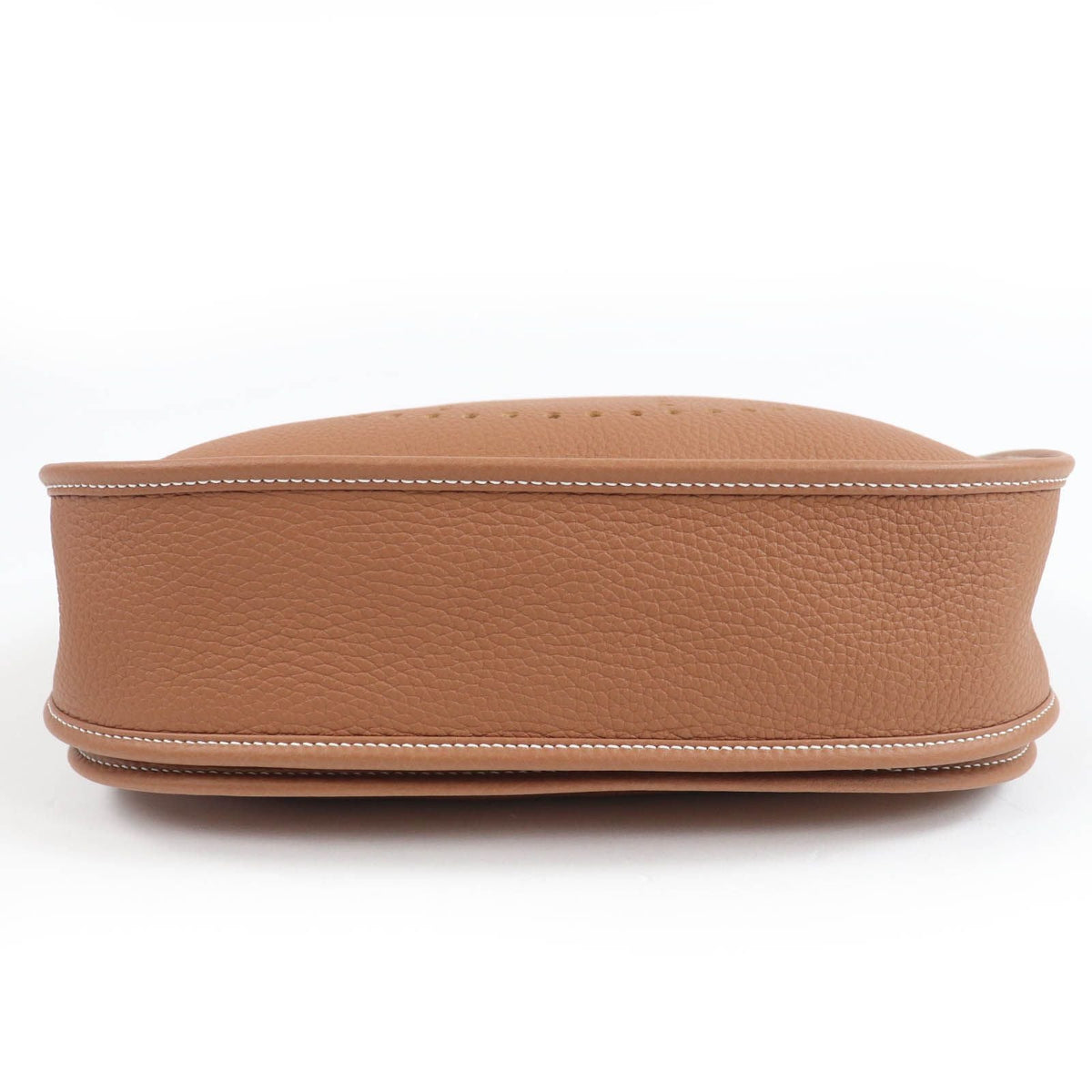 Hermes Evelyne Taurillon Clemence Shoulder Bag