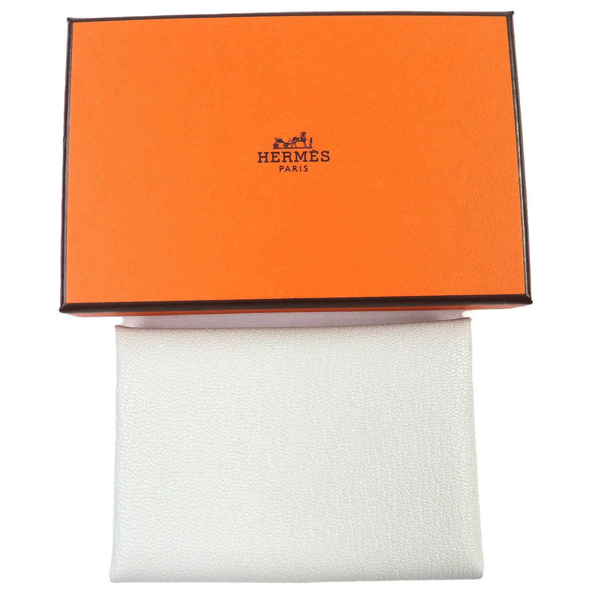 Hermes Calvi duo Coin Case