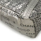 Chanel Unlimited Nylon 2way Tote Bag