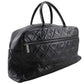 Chanel Matelasse Caviar Skin Boston Bag