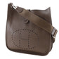 Hermes Evelyne III Taurillon Clemence Shoulder Bag