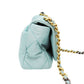 Chanel 19 Lambskin 2way Shoulder Bag