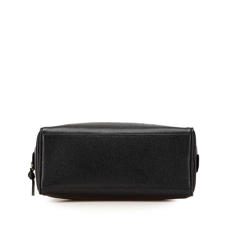 Chanel Coco Mark Caviar Skin Pouch