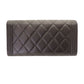 Chanel Boy Chanel Caviar Long Wallet