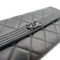 Chanel Boy Chanel Caviar Long Wallet
