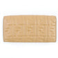 Fendi FFMetal Baguette Continental Leather Long Wallet