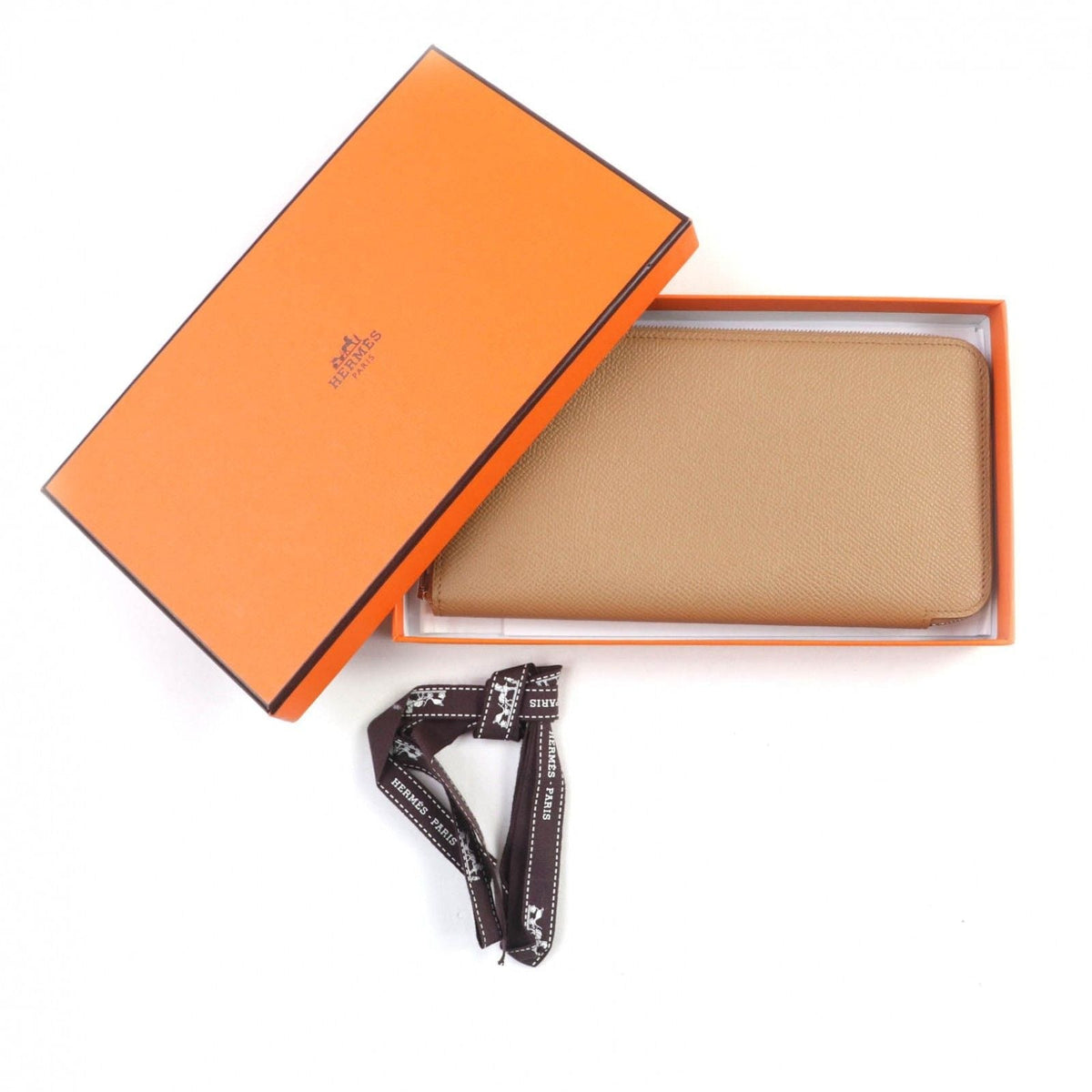 Hermes Azap Epsom Long Wallet