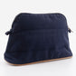 Hermes Bolide Pouch Cotton Canvas Pouch