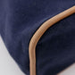 Hermes Bolide Pouch Cotton Canvas Pouch