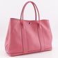 Hermes Garden Party PM Vau Epsom Tote Bag
