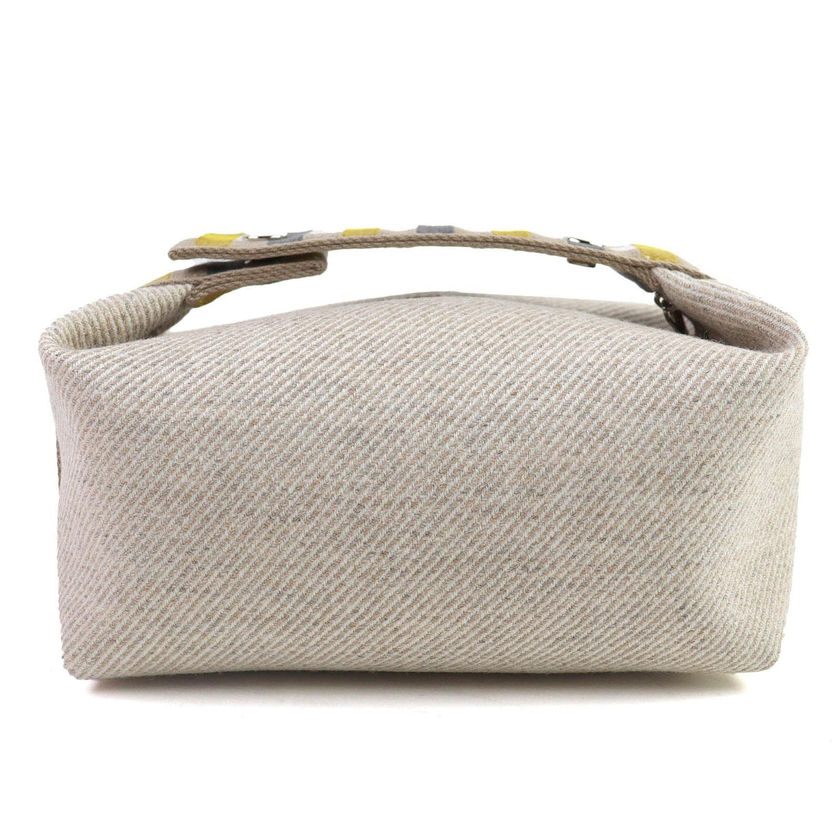 Hermes BRIDE A Pouch Wool Pouch