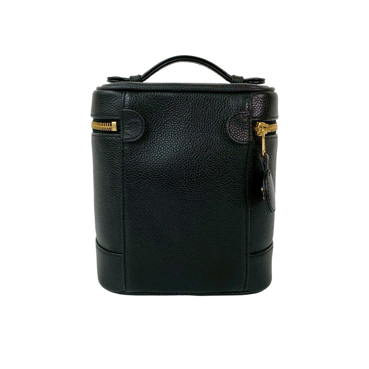 Chanel Caviar Leather Handbag