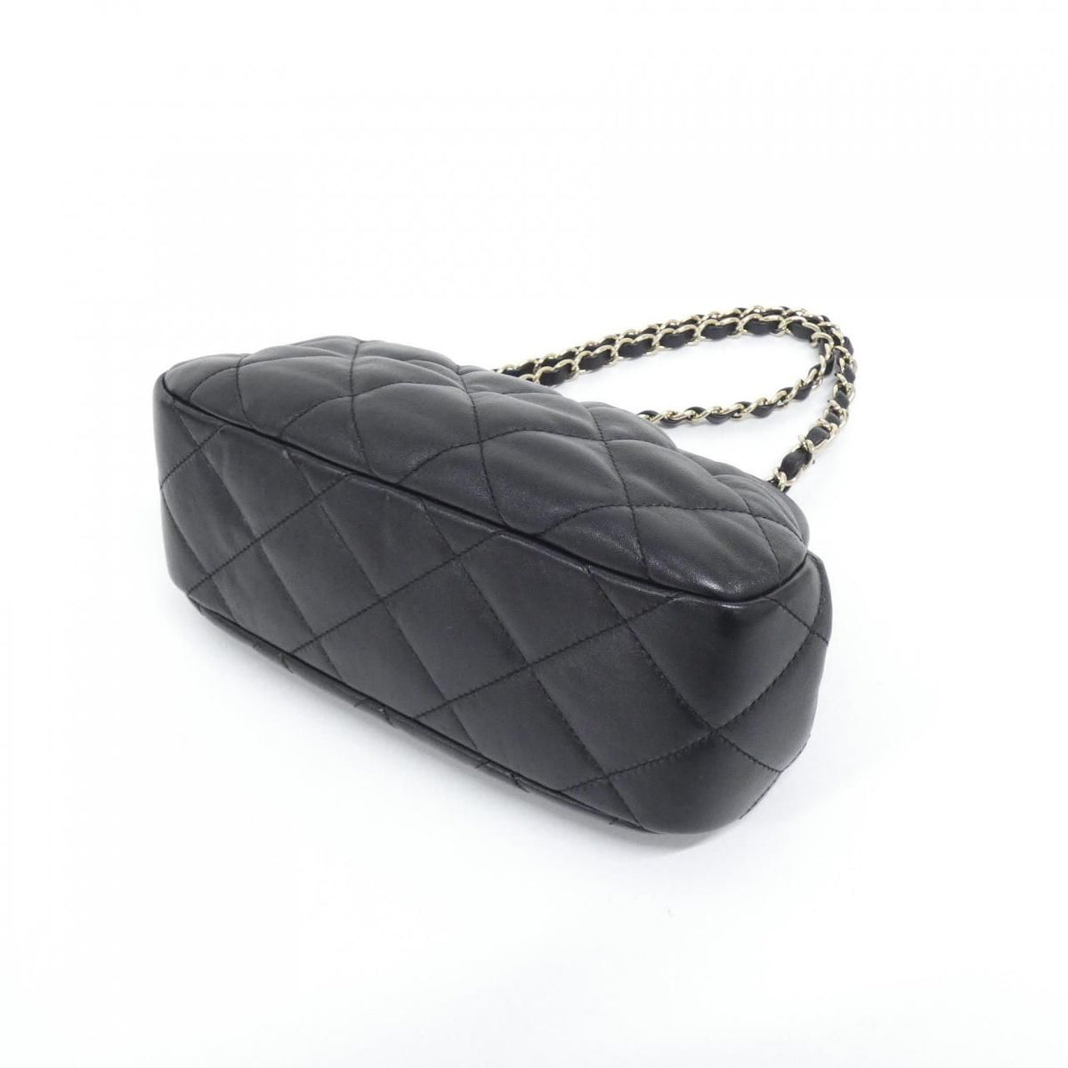 Chanel Lambskin Shoulder Bag