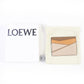 Loewe Puzzle Anagram Leather Card Case
