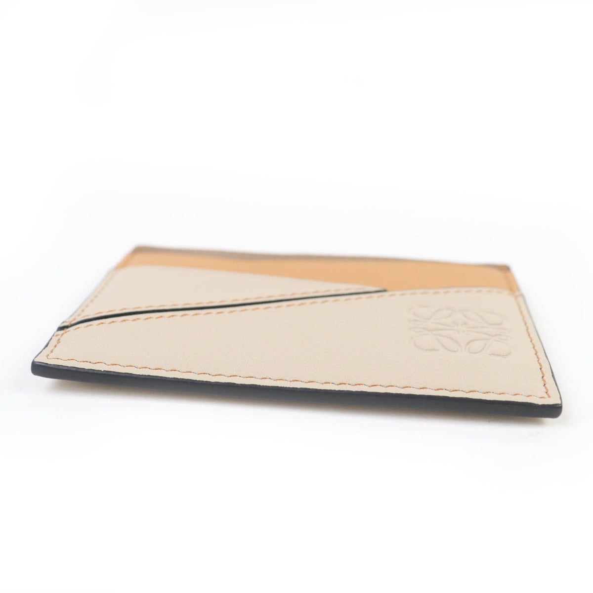 Loewe Puzzle Anagram Leather Card Case