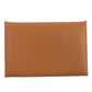 Hermes Calvi Epsom Leather Card Case