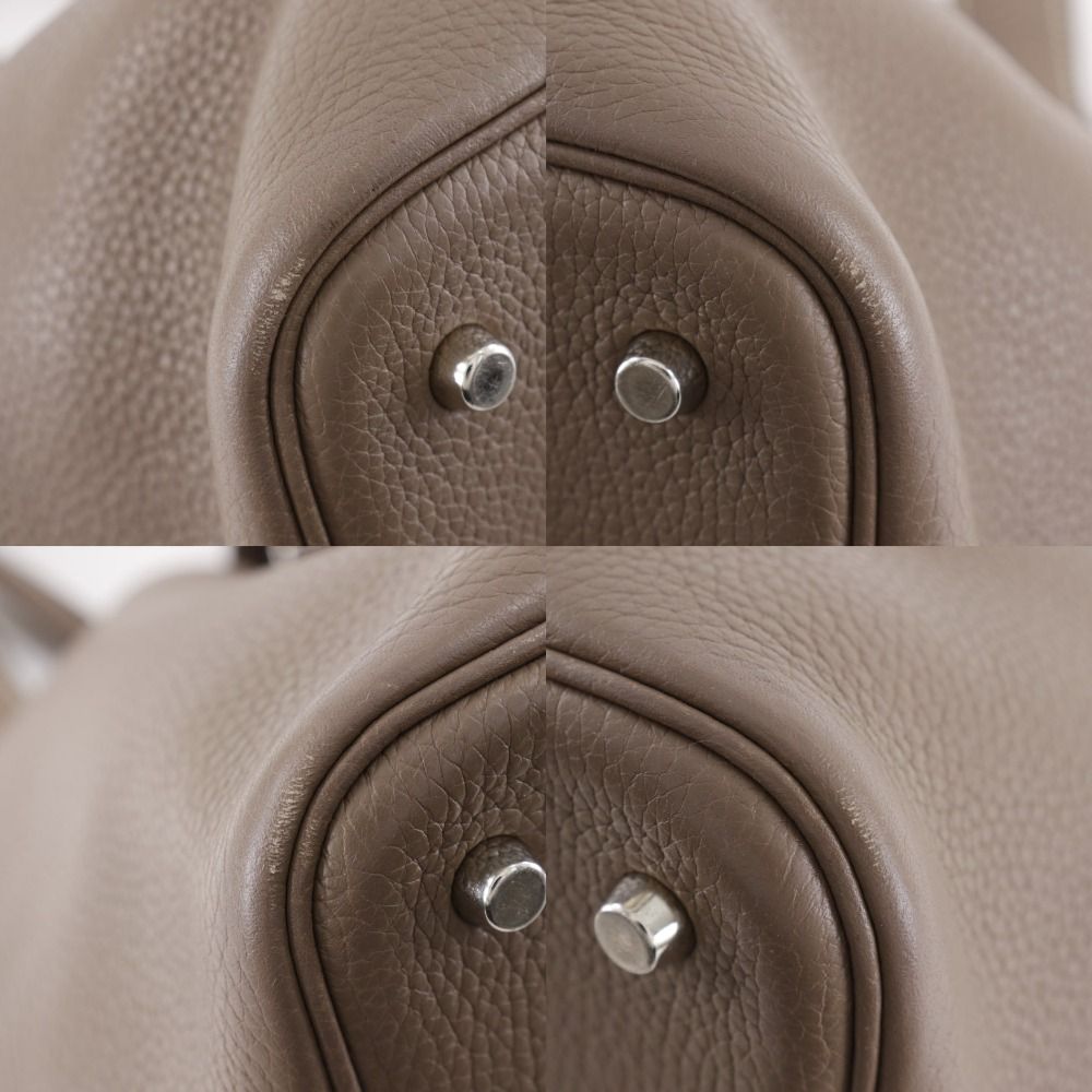 Hermes Picotin MM Taurillon Clemence Handbag