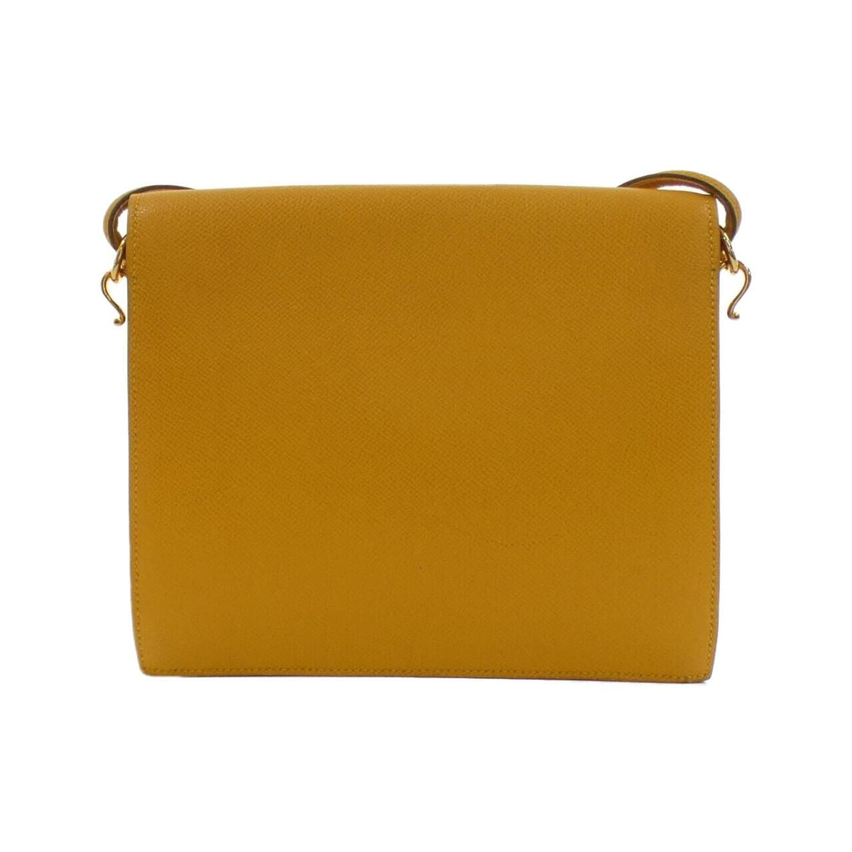 Hermes Sequane Cuir Chevre Mysore Shoulder Bag