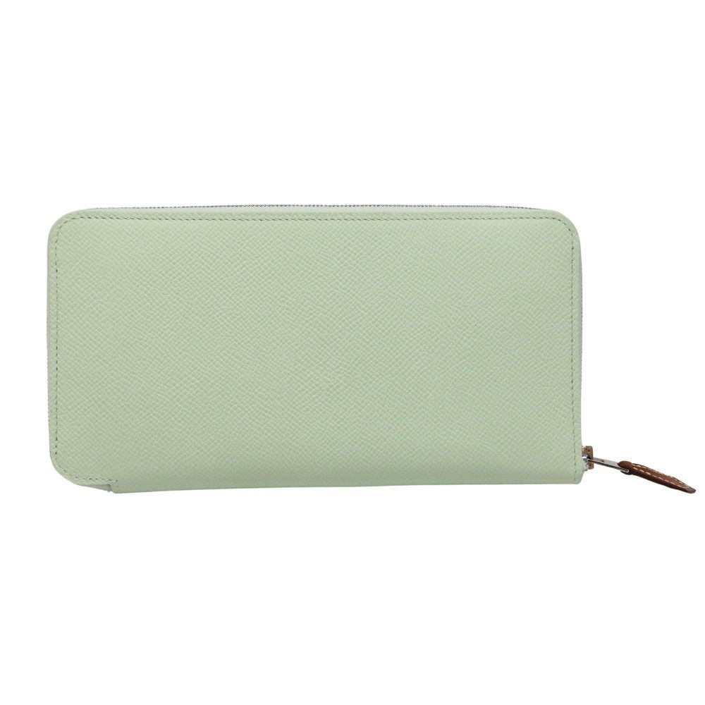 Hermes Azap Long Silk'in Epsom Long Wallet